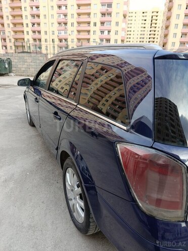 Opel Astra 2006, 200,000 km - 1.3 l - Bakı