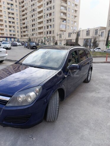 Opel Astra 2006, 200,000 km - 1.3 l - Bakı