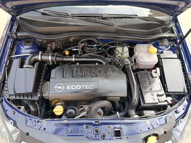 Opel Astra 2006, 200,000 km - 1.3 l - Bakı