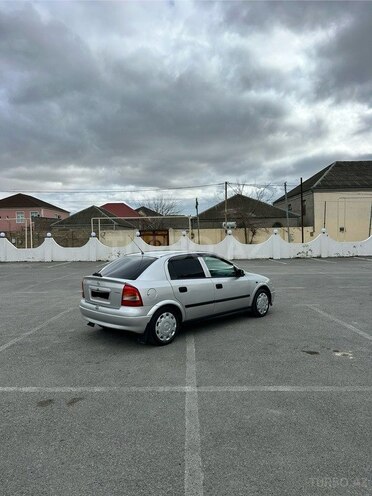 Opel Astra 2000, 246,000 km - 1.6 l - Bakı
