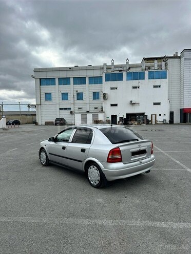 Opel Astra 2000, 246,000 km - 1.6 l - Bakı