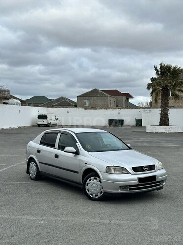 Opel Astra 2000, 246,000 km - 1.6 l - Bakı