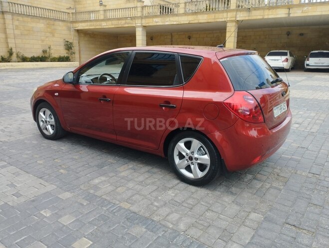 Kia Ceed 2008, 255,000 km - 1.6 л - Bakı