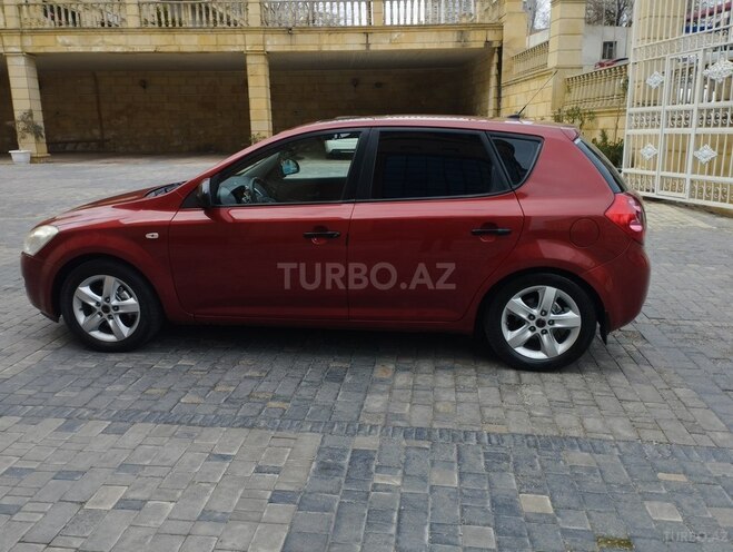 Kia Ceed 2008, 255,000 km - 1.6 л - Bakı