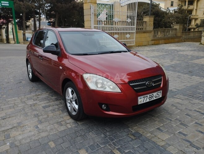 Kia Ceed 2008, 255,000 km - 1.6 л - Bakı