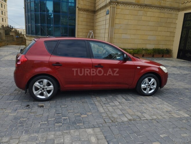 Kia Ceed 2008, 255,000 km - 1.6 л - Bakı