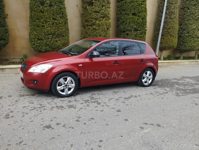 Kia Ceed 2008, 255,000 km - 1.6 л - Bakı