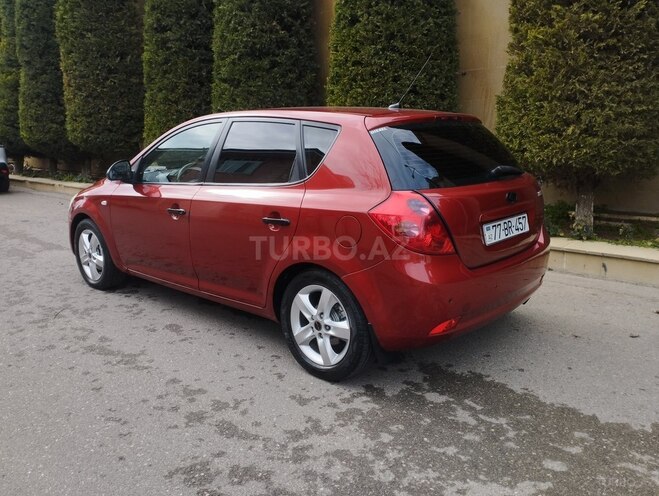 Kia Ceed 2008, 255,000 km - 1.6 л - Bakı