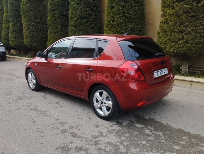 Kia Ceed 2008, 255,000 km - 1.6 л - Bakı
