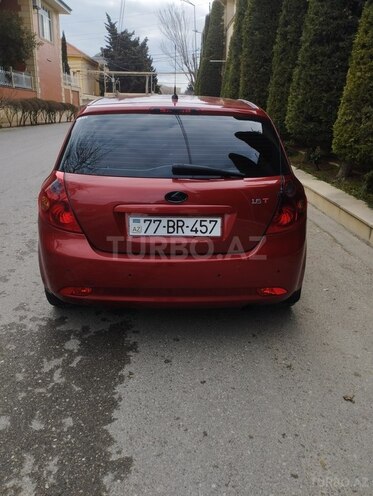 Kia Ceed 2008, 255,000 km - 1.6 л - Bakı