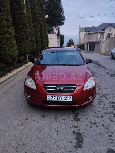 Kia Ceed 2008, 255,000 km - 1.6 л - Bakı