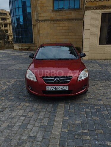 Kia Ceed 2008, 255,000 km - 1.6 л - Bakı