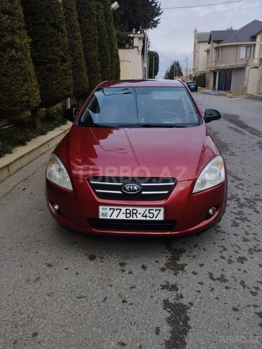 Kia Ceed 2008, 255,000 km - 1.6 л - Bakı