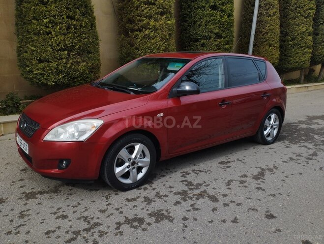 Kia Ceed 2008, 255,000 km - 1.6 л - Bakı