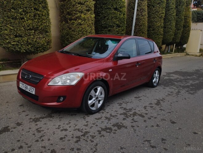 Kia Ceed 2008, 255,000 km - 1.6 л - Bakı