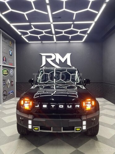 JETOUR T2 i-DM-2