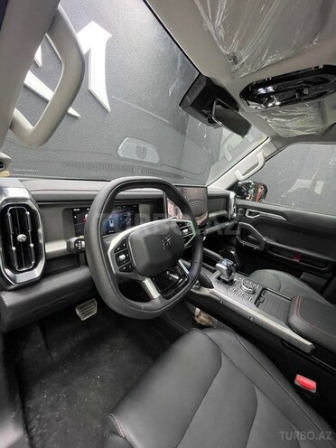 JETOUR T2 i-DM-9