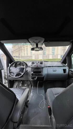 Mercedes  2007, 500,000 km - 2.1 l - Bakı