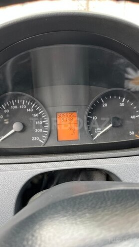 Mercedes  2007, 500,000 km - 2.1 l - Bakı