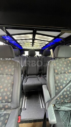 Mercedes  2007, 500,000 km - 2.1 l - Bakı