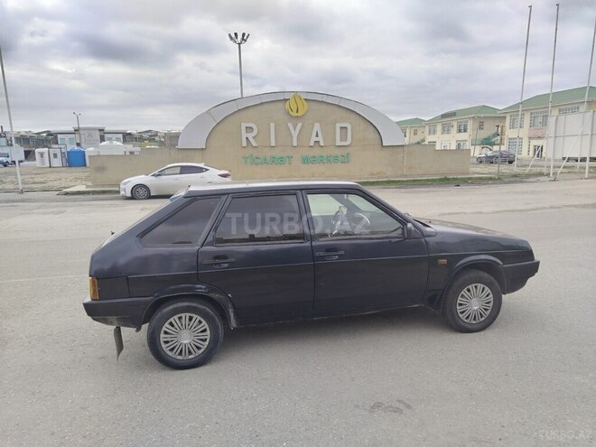 LADA (VAZ) 2109 1993, 280,761 km - 1.5 л - Bakı