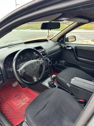 Opel Astra 2000, 246,000 km - 1.6 l - Bakı