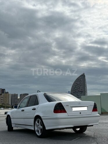 Mercedes C 180 1997, 403,000 km - 1.8 л - Bakı