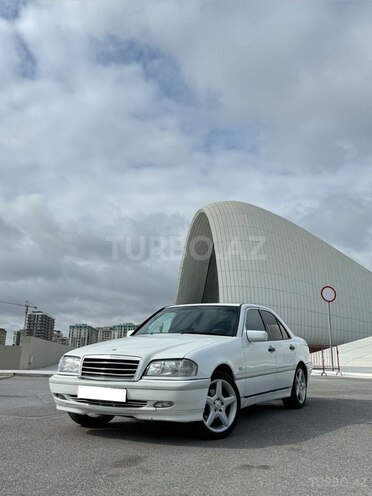 Mercedes C 180 1997, 403,000 km - 1.8 л - Bakı