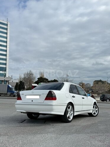 Mercedes C 180 1997, 403,000 km - 1.8 л - Bakı