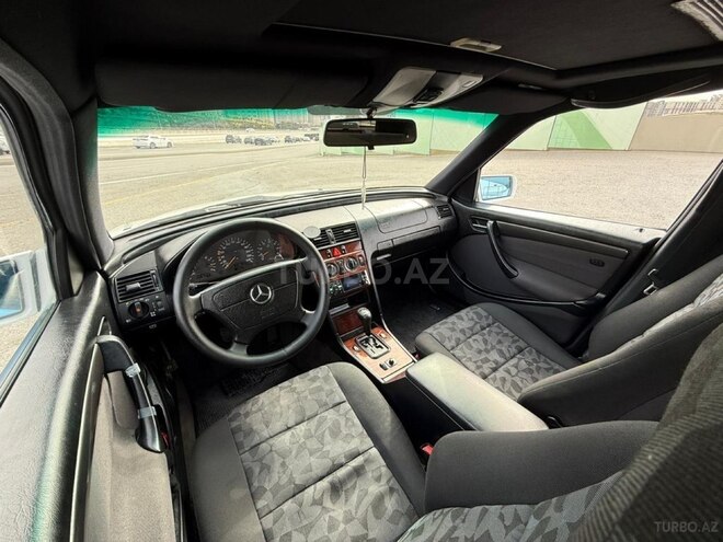 Mercedes C 180 1997, 403,000 km - 1.8 л - Bakı