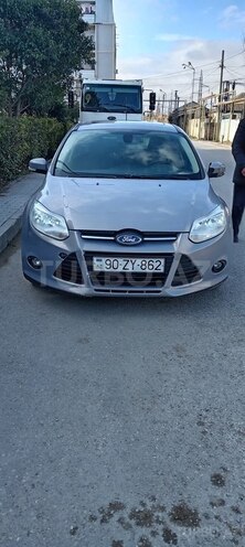 Ford Focus 2012, 272,000 km - 1.6 l - Bakı