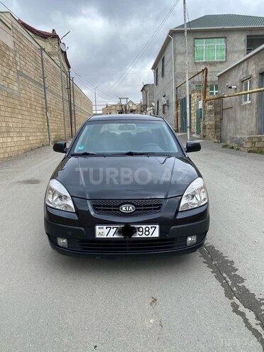 Kia Rio 2007, 287,873 km - 1.4 l - Xırdalan