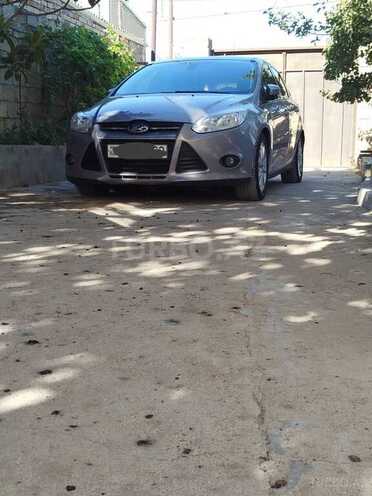 Ford Focus 2012, 272,000 km - 1.6 l - Bakı