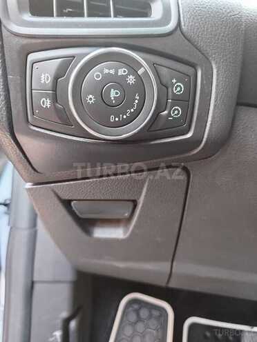 Ford Focus 2012, 272,000 km - 1.6 l - Bakı