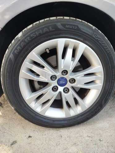 Ford Focus 2012, 272,000 km - 1.6 l - Bakı