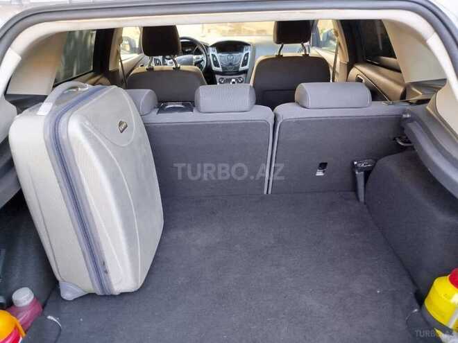 Ford Focus 2012, 272,000 km - 1.6 l - Bakı