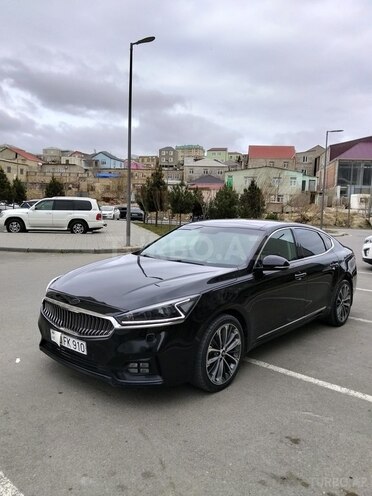 Kia K7 2018, 180,000 km - 3.3 l - Bakı