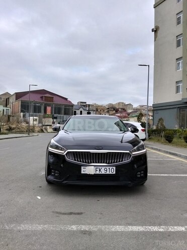 Kia K7 2018, 180,000 km - 3.3 l - Bakı