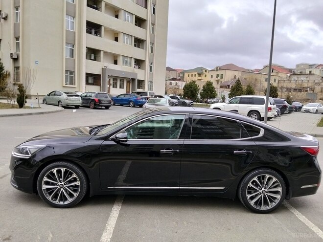 Kia K7 2018, 180,000 km - 3.3 l - Bakı