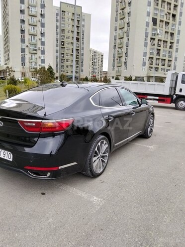 Kia K7 2018, 180,000 km - 3.3 l - Bakı