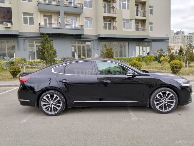 Kia K7 2018, 180,000 km - 3.3 l - Bakı