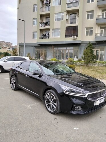 Kia K7 2018, 180,000 km - 3.3 l - Bakı