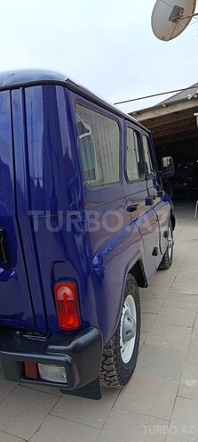 UAZ Hunter 2005, 128,240 km - 2.7 l - Bakı
