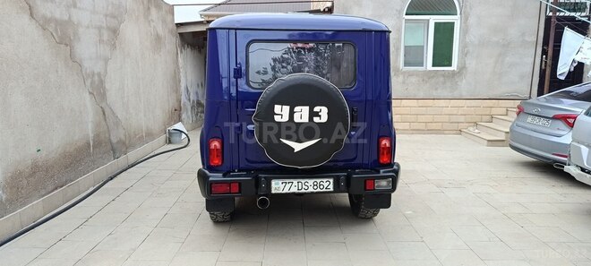 UAZ Hunter 2005, 128,240 km - 2.7 l - Bakı