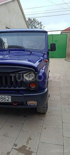 UAZ Hunter 2005, 128,240 km - 2.7 l - Bakı
