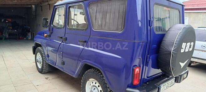 UAZ Hunter 2005, 128,240 km - 2.7 l - Bakı