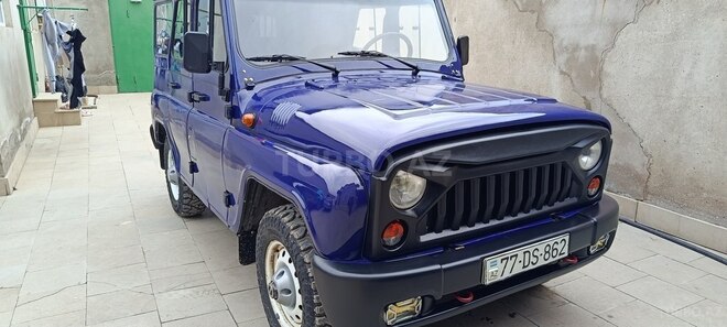 UAZ Hunter 2005, 128,240 km - 2.7 l - Bakı