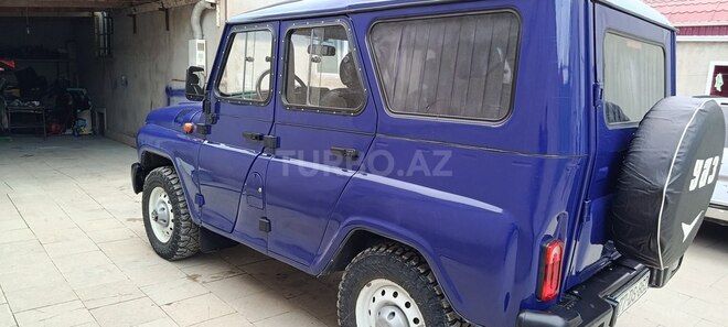 UAZ Hunter 2005, 128,240 km - 2.7 l - Bakı