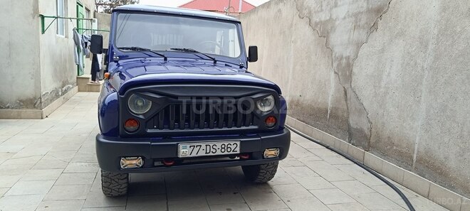 UAZ Hunter 2005, 128,240 km - 2.7 l - Bakı