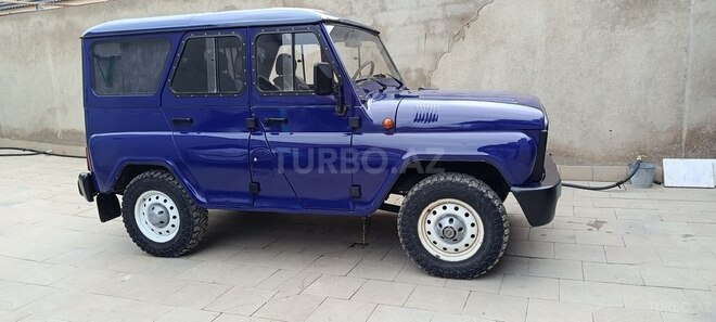 UAZ Hunter 2005, 128,240 km - 2.7 l - Bakı